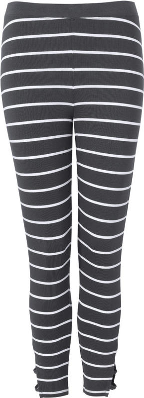 Damen Schlafhose mit Cut-out