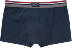 Herren Retroboxer mit gestreiftem Bund