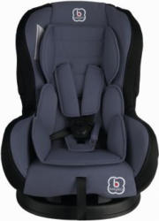 BabyGo - Auto-Kindersitz - Tojo - grau - Gruppe 0/1