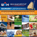 Würth-Hochenburger - Baustoffniederlassung Würth-Hochenburger Lieferservice - bis 27.03.2020