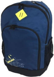 WALKER Rucksack Bolt blau/pastellgelb