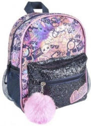 Kinderrucksack LOL Surprise rosa