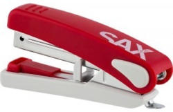 SAX Design Flachhefter 519 für 20 Blatt rot