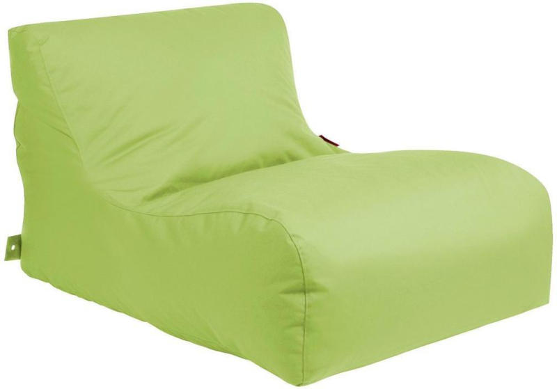 Outdoorsitzsack Newlounge B: 90 cm Limette