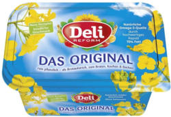 Deli Reform Margarine versch. Sorten jede 500-g-Packung