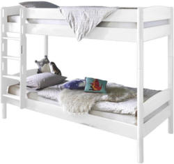 Etagenbett Michelle 2x 90x200 cm Buche
