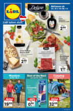LIDL Flugblatt Flugblatt
