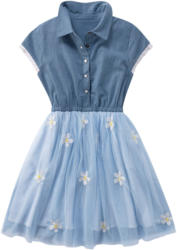 Festliches Mädchen Kleid mit Pailletten (Nur online)