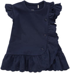 Baby Bluse mit Lochstickerei