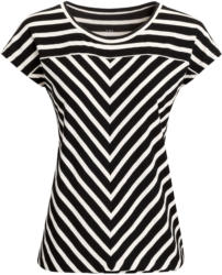 Damen T-Shirt im Streifen-Look