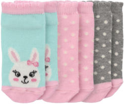3 Paar Baby Sneaker-Socken im Set