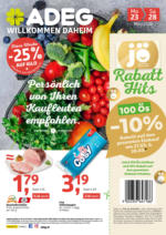 ADEG Flugblatt 23.03. bis 28.03.