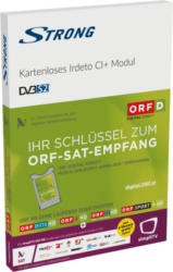 Strong SimpliSAT TV Modul
