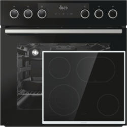 PROFISET BLACK II Set (BC737E301BG+ECD634X)