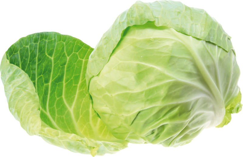 Weißkohl