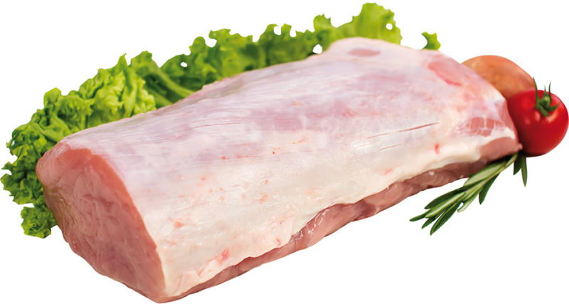 Schweinelachse