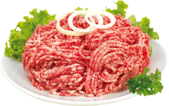 Hackfleisch vom Schwein ab 5kg