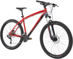 27.5 Pro HR red