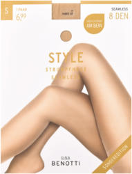 Damen Seamless-Strumpfhose mit 8 DEN