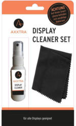 Axxtra Display Cleaner inkl. Microfasertuch