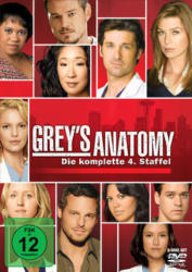Grey´s Anatomy - Season 4