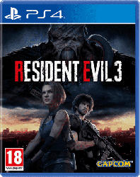 Resident Evil 3 Remake