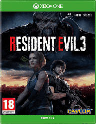 Resident Evil 3 Remake