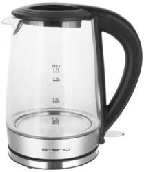 Emerio Glas-Wasserkocher WK-123132.1 1,7 Liter
