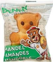 Benny Bär Mandelgebäck