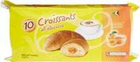 Croissants all'albicocca Gusparo