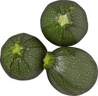 Zucchetti rund