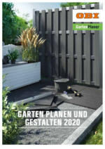 Garten planen und gestalten 2020