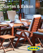 IKEA Garten & Balkon - bis 17.08.2020