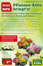 Wochen-Special