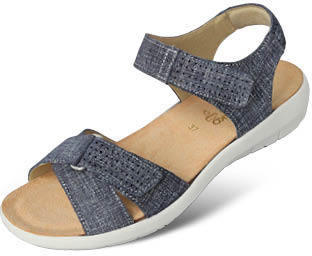 HELVESKO LAILA jeansbleu