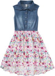 Mädchen Kleid mit Jeans-Oberteil (Nur online)