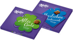 Sag es mit Milka