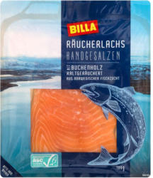 BILLA Räucherlachs