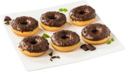 Schoko Donuts 6er