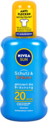 Nivea Sun Schutz & Bräune Sun Spray LSF 20