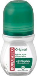 Borotalco Deo Roll-On Original