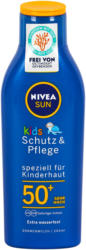 Nivea Sun Kids Schutz & Pflege Sonnenmilch LSF 50+