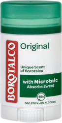 Borotalco Deo Stick Original