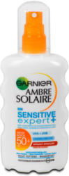 Ambre Solaire Sensitive expert+ Sonnenschutzmittel LSF 50+