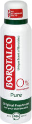Borotalco Deo Spray Pure
