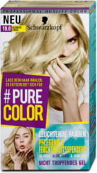 #Pure Color Permanente Gel-Coloration - Nr. 10.0 Blonder Engel