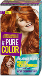 #Pure Color Permanente Gel-Coloration - Nr. 7.7 Roter Ingwer