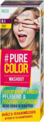 #Pure Color Washout Auswaschbare Gel-Coloration - Nr. 8.1 Kühles Blond