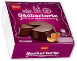 PENNY. Sachertorte