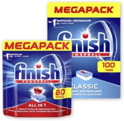 Finish Geschirrspültabs*